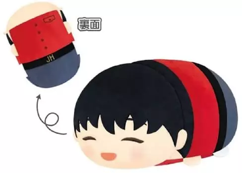 SK Japan Mochimochi Mascot MS TinyTAN H110 x Ш205мм Из полиэстера j-Hope Прибл.