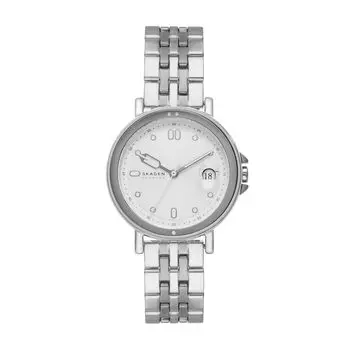 [Skagen] Часы Signatur Sport Lille SKW3134 женские серебряные