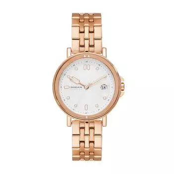 [Skagen] Часы Signatur Sport Lille SKW3136 женские золотые