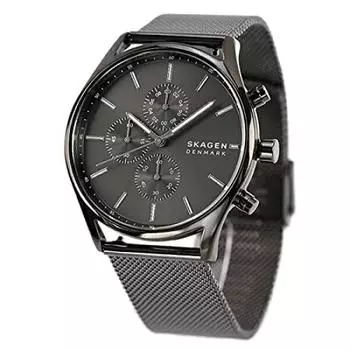 SKAGEN Horst 42 мм Кварцевые часы с хронографом SKW6608 [Skagen] Мужские [Товар]