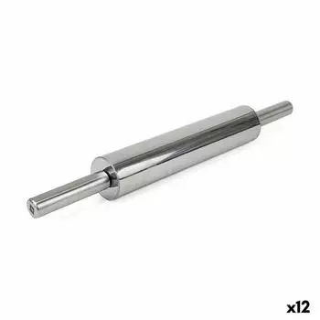 Скалка La Mediterranea 5,08 х 25 см (12 единиц) TU
