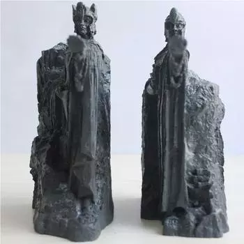 Скандинавская смола, скульптуры Аргоната, винтажные украшения, домашний декор, художественная статуя, фигурки, подставка для книг, кабинет, офисные настольные аксессуары
