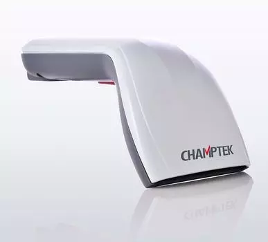 Сканер штрих-кода CCD SD120 светло-серого цвета, преемник, поддерживает ЖК-дисплей, совместим с GS1 [USB-подключение] (модель SD100) чтение! код!