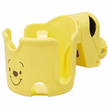 Skater Drink Holder for Stroller Winnie the Pooh Disney BCD1