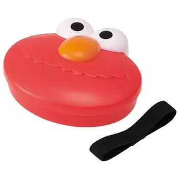 Skater Ланч-бокс 280 мл Bento Box Sesame Street Die Cut LBD2-A
