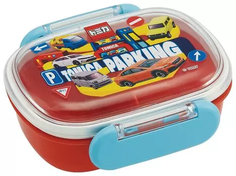 Skater Lunch Small 1 Dome Shape for Fluffy Antibacterial For Made in Japan Children s Box, Size, Tier, 270ml, Filling, Tomica, Treatment, Children,