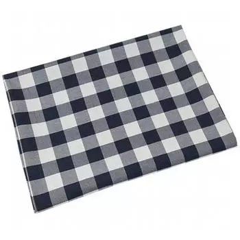 Скатерть Oregonian CaMper Oca 404M GinghaM Check DeniM Размер M [аксессуары для уличного стола]