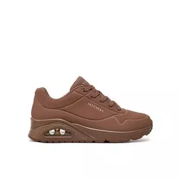 Skechers кроссовки Uno - Stand on Air 73690 BRN коричневый 35.5