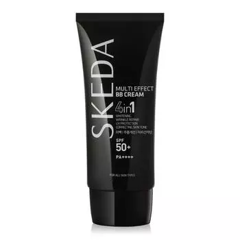 Skeda Multi Effect BB Cream 50мл,корейская косметика, КПОП