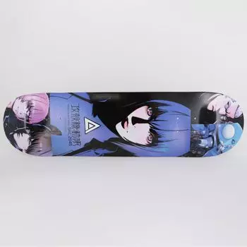 Скейтборд-доска Ghost in the Shell SAC_2045