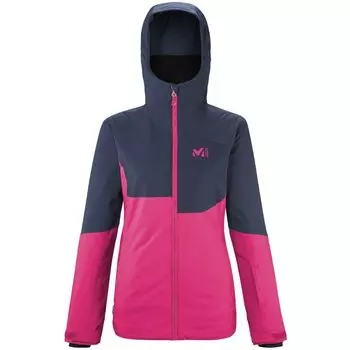 Ski Jacket Naro Jacket MIV9904 S [Millet] [Women s] DRAGON/SAPHIR