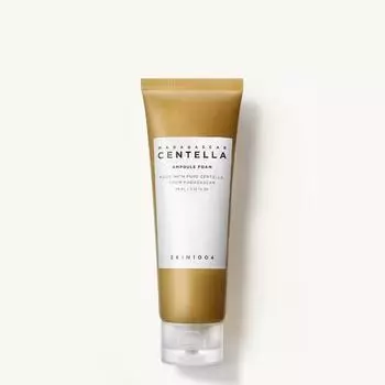 [SKIN1004] Madagascar Centella Ampoule Foam 125 мл, пенка для умывания с ампулами