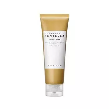 [SKIN1004] Madagascar Centella Ampoule Foam 125 мл, пенка для умывания с ампулами