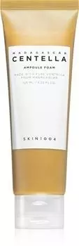 Skin1004 Madagascar Centella Ampoule Foam Очищающая пенка-крем для чувствительной кожи TU прозрачный