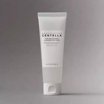 Skin1004 Madagascar Centella Tone Осветляющий очищающий гель-пенка 125 мл none