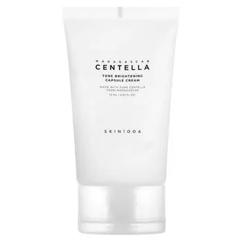 SKIN1004, Мадагаскарская центелла азиатская, тональный крем Brightnil в капсулах, 75 мл (2,53 жидких унций)