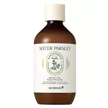 SKIN FOOD Pantothenic Water Parsley Тоник БОЛЬШОЙ 300мл