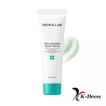 Skin&Lab Облегчающий крем Tricicabarrier 50 мл 1 PCS