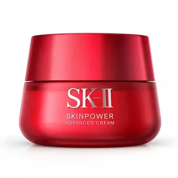 Skin Power Advanced Cream Уход за кожей Красота Крем Эмульсия Увлажнение Старение Уход Упругость Блестящий SK2 SK2 80 г Подлинный продукт Подарок [Официальный]