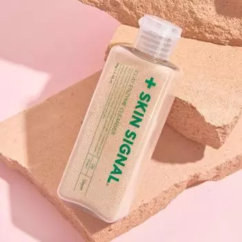 Skin Signal Enzyme Cleanser Розовая глина (гиалуроновая кислота) Очищающий ферментный порошок Enzyme Cleanser, 70 г, 1 шт.