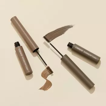 SKINFOOD [НОВЫЙ эксклюзивный запуск] SKINFOOD Choco Eyebrow Color 2 цвета No 1 gray khaki