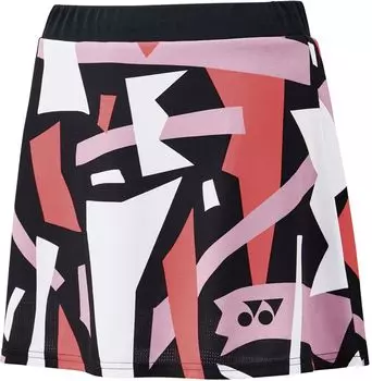 Юбка Юбка внутренняя 26154 Черный L [YONEX] Женская (с гетрами) (007)