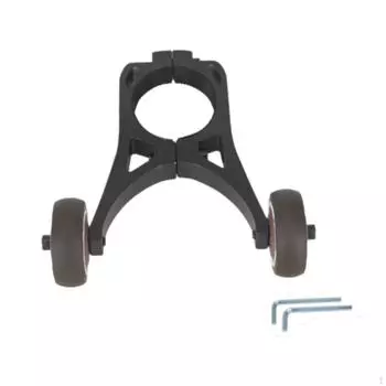 Складной электрический самокат Handstand Stand Holder Гибкий портативный алюминиевый сплав