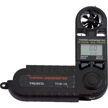 Складной анемометр TRUSCO TCW-10