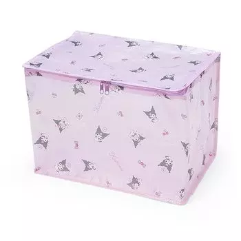 Складной чехол для хранения на молнии Sanrio Kuromi M 906191
