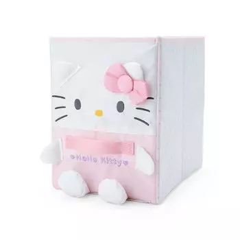 Складной чехол для хранения Sanrio Hello Kitty S Ящик для хранения Hello Kitty 26 x 19 x 26 см Персонаж SANRIO 083381