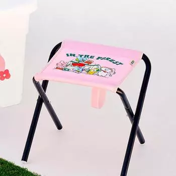 Складной мини-стул для пикника Line Friends BT21