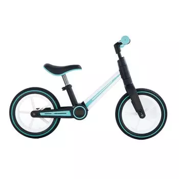 Складной велосипед First Bike 12 дюймов, синий, складной велосипед First Bike 12 M&M