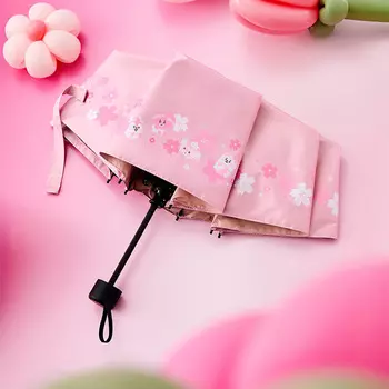 Складной зонт BT21 BABY Spring Fairy