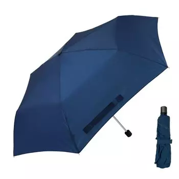 Складной зонт Waterfront Rain Umbrella темно-синий 50 см совместим с Amazon Compact Unisex Набор из 36 штук GO!ИДТИ!ЗОНТ U350-0126AS2-A7
