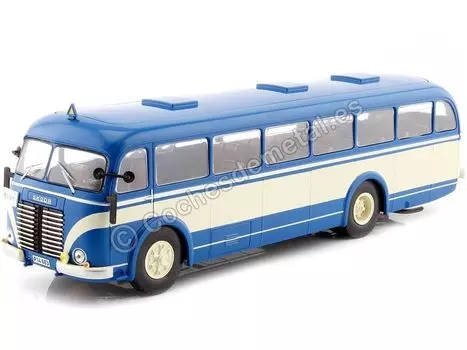 Skoda 706 RO 1947 ixo/Ixo Blue/White