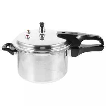 Скороварка Жесткая Плита Canner Top Pot для Приготовления Пищи Кухня Газовая Электромагнитная 22.00X22.00X14.00CM