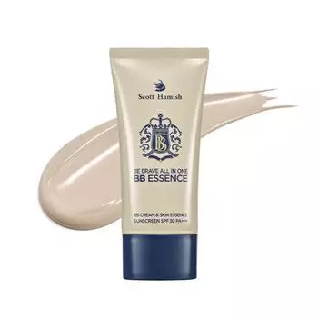 Скотт Хэмиш Be Brave All-in-One BB Essence 80 мл