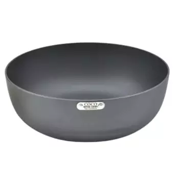 Сковорода COCOpan Iron Pot 24 см, съемная, легко поддается азотированию IH River Kiwame, раздельный утюг, все виды нагрева, сделано в Японии [официальный производитель]
