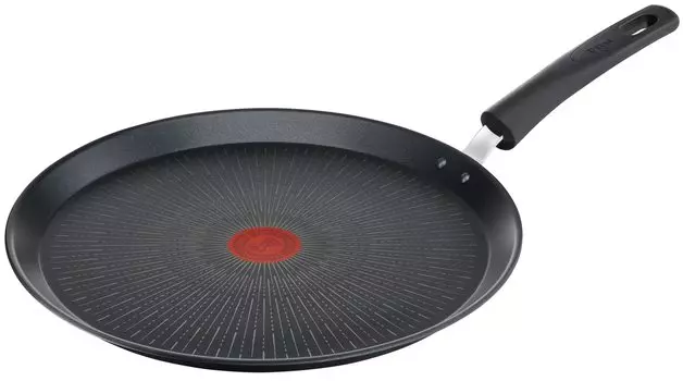 Сковорода для блинов T-fal 28 см, совместимая с IH, E52039