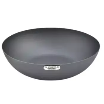 Сковорода для жарки COCOpan Stir Frying 24 см, съемная, легко снимается, IH River Kiwame Nitriding, раздельное нагревание, утюг, сделано в Японии [официальный производитель]