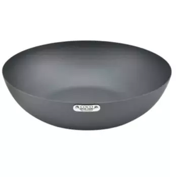 Сковорода для жарки COCOpan Stir Frying 26 см, съемная, легко снимается, IH River Kiwame Nitriding All Heat Separate Iron Изготовлена по специальной термообработке [Официальный коричневый