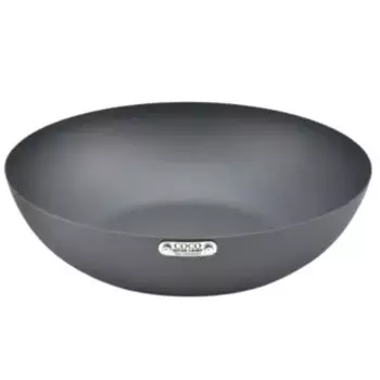 Сковорода для жарки COCOpan Stir Frying 28 см, съемная, легко снимается, IH River Kiwame Nitriding All Heat Separate Iron Изготовлена по специальной термообработке [Официальный