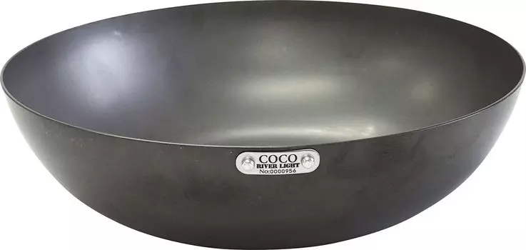 Сковорода для жарки Ultimate SONS Stir Fry 28 см COCOpan IH совместимая Сделано в Японии C102-006
