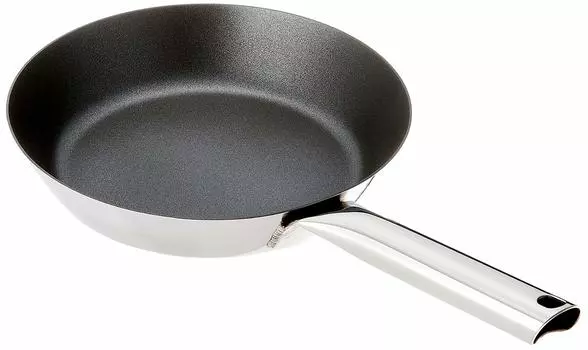 Сковорода EBM Molybdenum II Plus 24 см с антипригарным покрытием