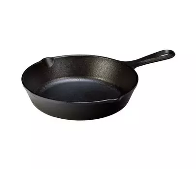 Сковорода Lodge Skillet L5SK3 8 дюймов чёрный