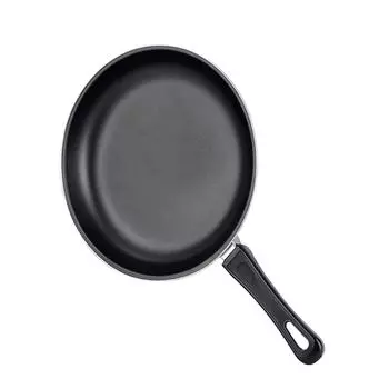Сковорода с антипригарным покрытием Durable Mini Thick Steak Flat Cooking Pan Iron 25cm