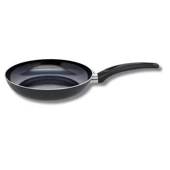 Сковорода с керамическим покрытием без ПФАС 24 см Prima Cucina Elo ref. 4952426