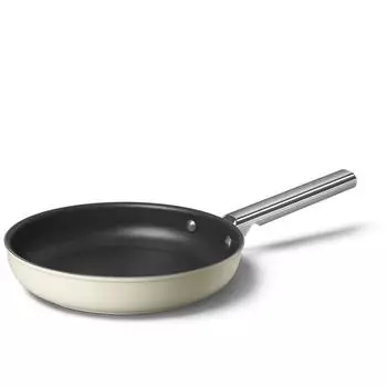 Сковорода SMEG 26cm CKFF2601CRM 250 °C - Aluminium - Stainless steel