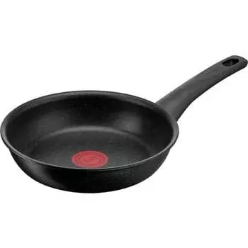 Сковорода Tefal 20 см IH совместимая IH Black Stone Frying Pan G29202