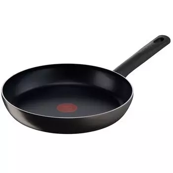 Сковорода Tefal Bistro Titanium с антипригарным покрытием (24см) Можно мыть в посудомоечной машине в духовке без PFOA Коричневый